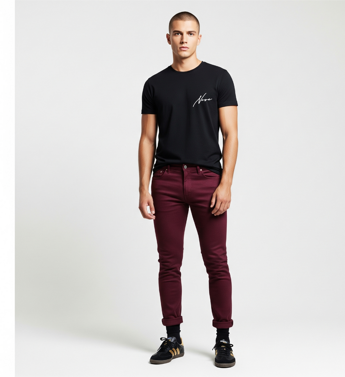 T-SHIRT NOVE CLASSIQUE