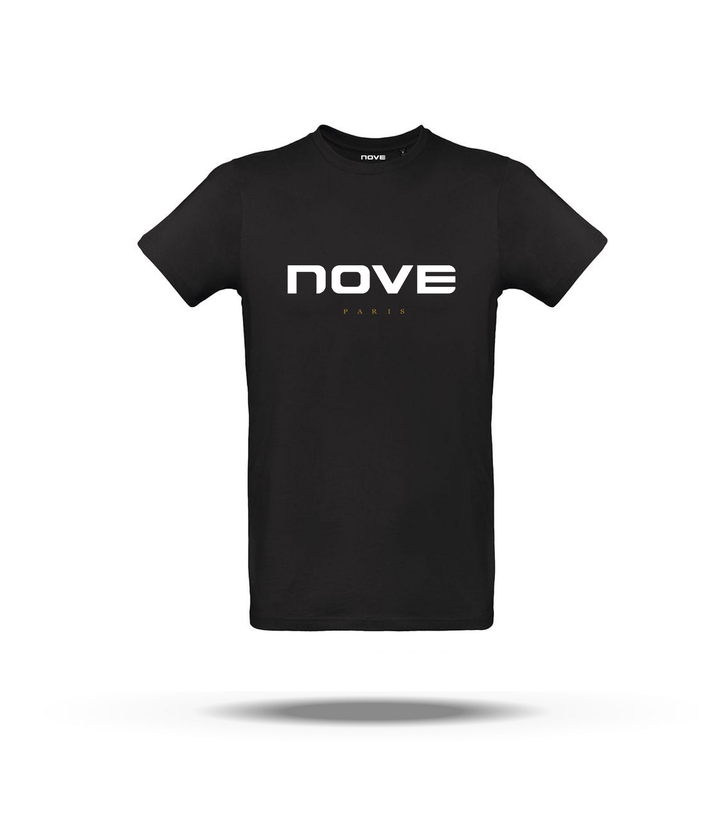 T-SHIRT CLASSE 9 NOIR KIDS