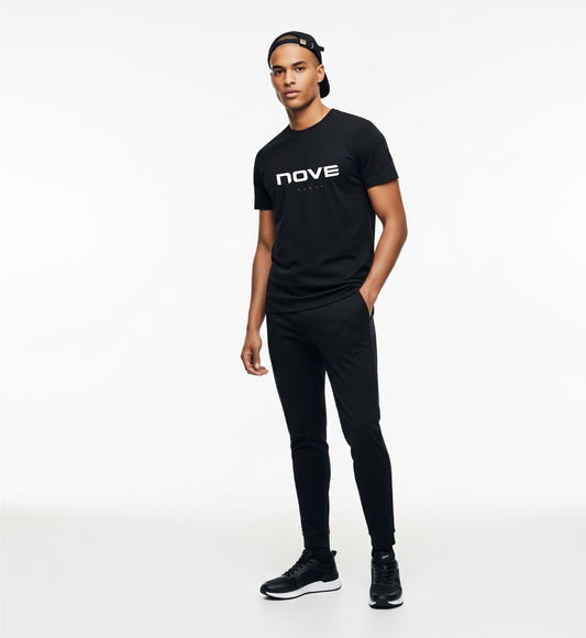 T-SHIRT CLASSE 9 NOIR