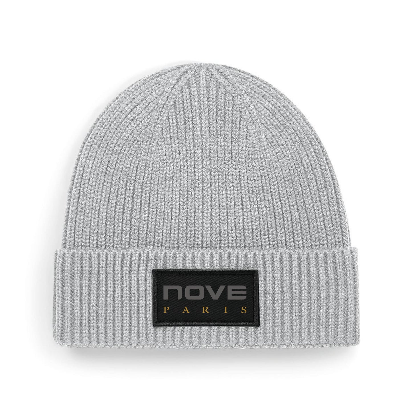 BONNET CHROME GRIS CLAIRE