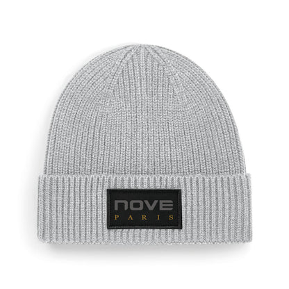 BONNET CHROME GRIS CLAIRE