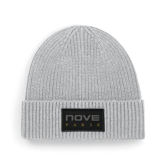 BONNET CHROME GRIS CLAIRE