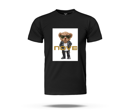 T-SHIRT NOVE BEAR