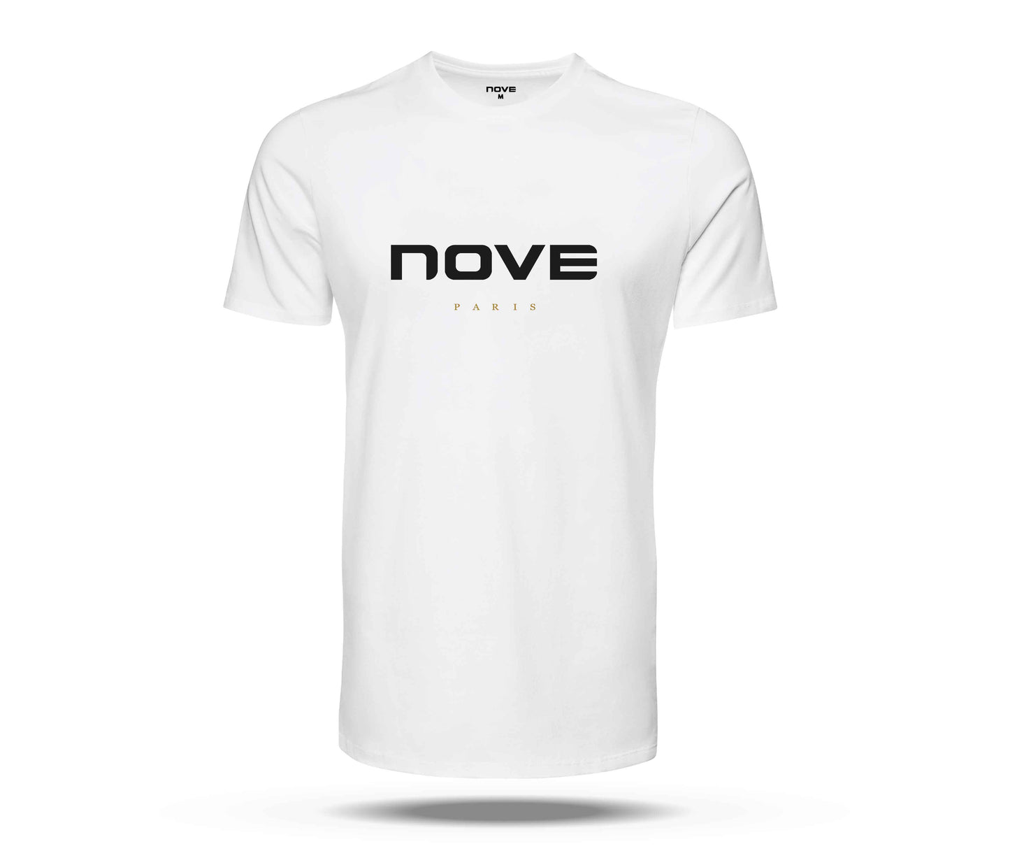 T-SHIRT CLASSE 9 BLANC
