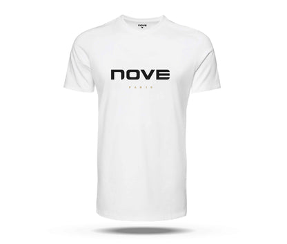 T-SHIRT CLASSE 9 BLANC