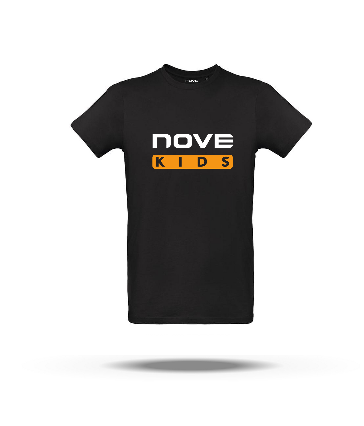 T-SHIRT NOVE KIDS NOIR