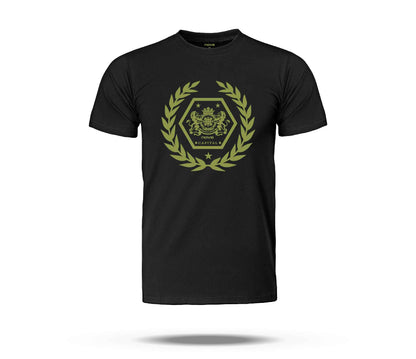 T-SHIRT PARIS CAPITAL KAKI
