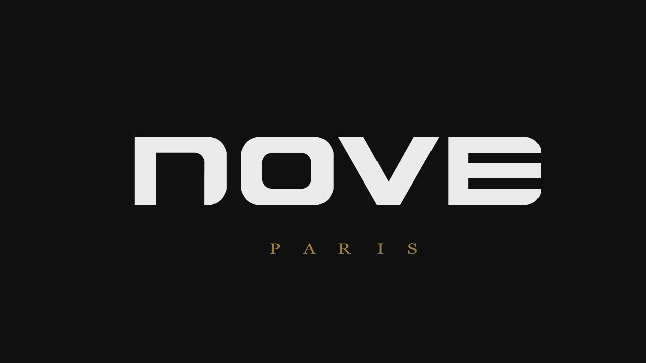 Charger la vidéo : L&#39;UNIVERS NOVE PARIS